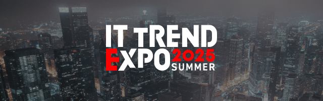 業界最大級のオンライン展示会「ITトレンドEXPO2025 Summer」出展のお知らせ